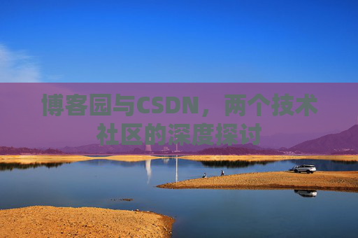博客园与CSDN，两个技术社区的深度探讨
